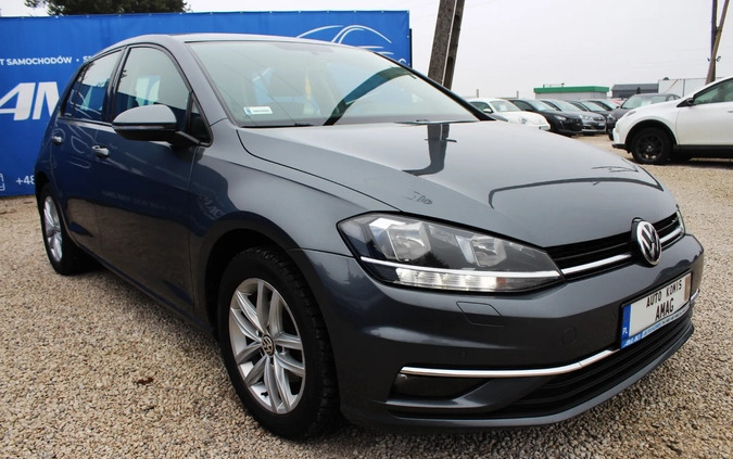 Volkswagen Golf cena 53900 przebieg: 112000, rok produkcji 2019 z Czersk małe 407